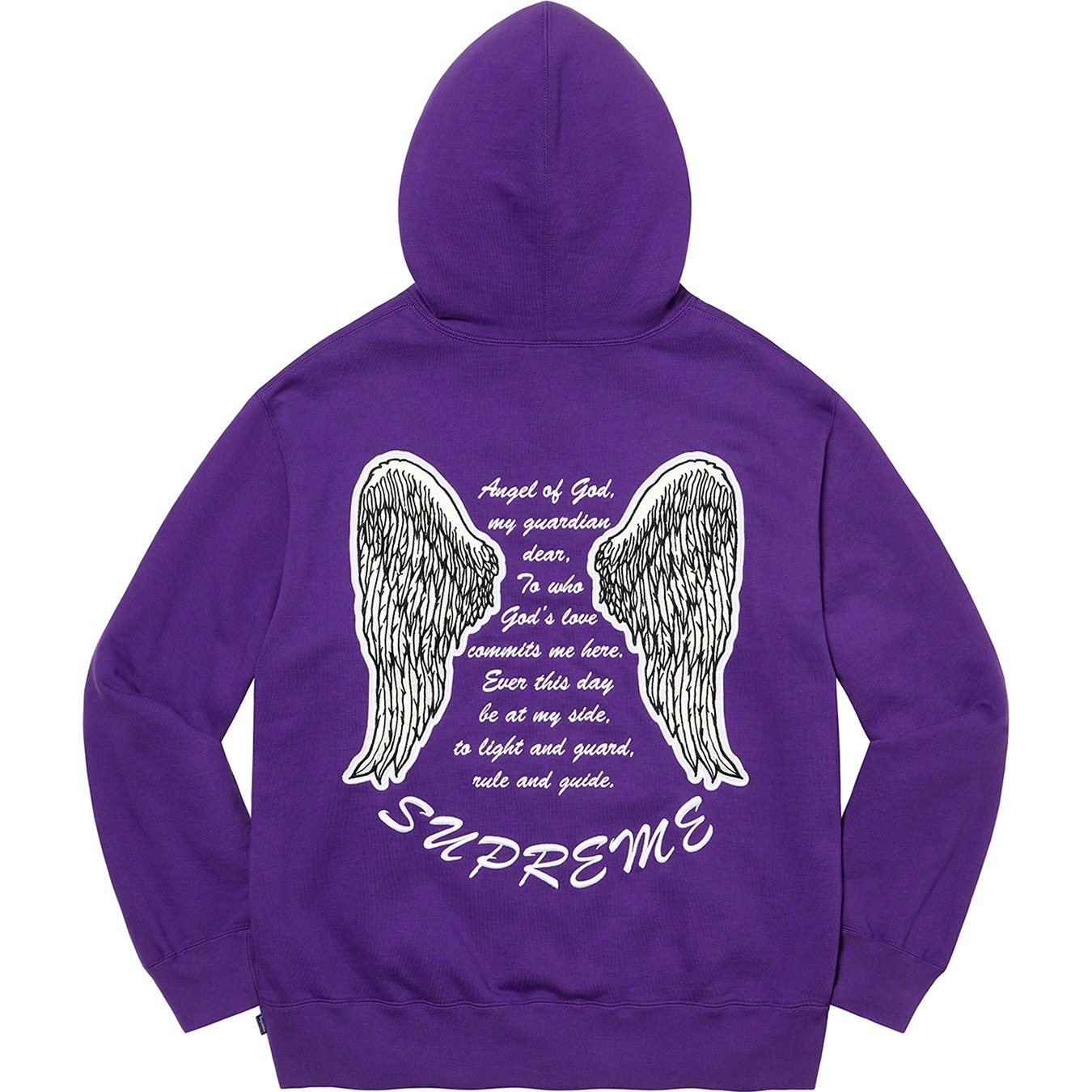Guardian Hooded Sweatshirt view 16